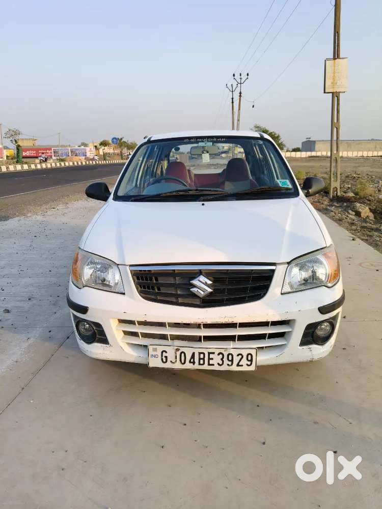 Maruti Suzuki Alto K10 2012