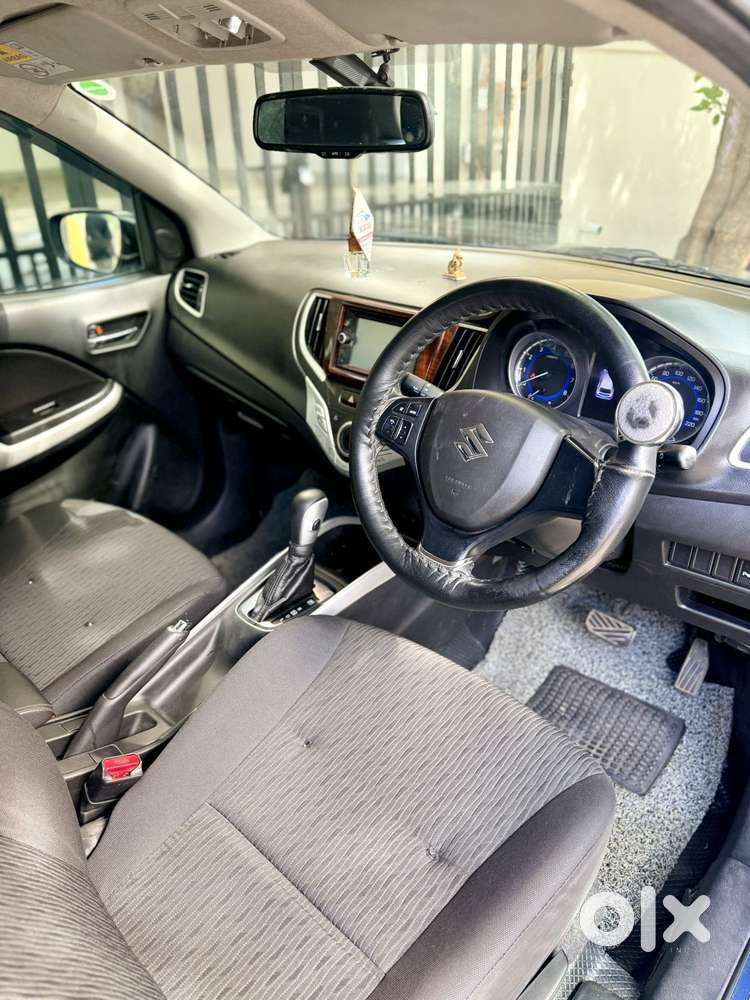 Maruti Suzuki Baleno 1.2 Cvt Zeta, 2017, Petrol
