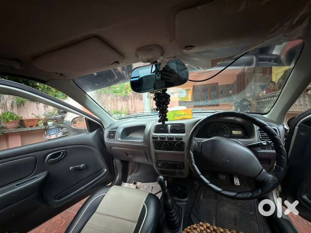 Maruti Suzuki Alto 2012