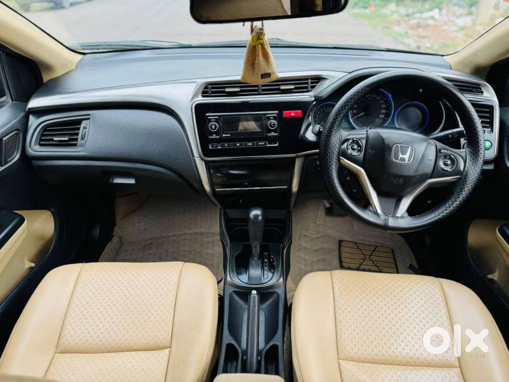 Honda City V Mt, 2015, Cng & Hybrids