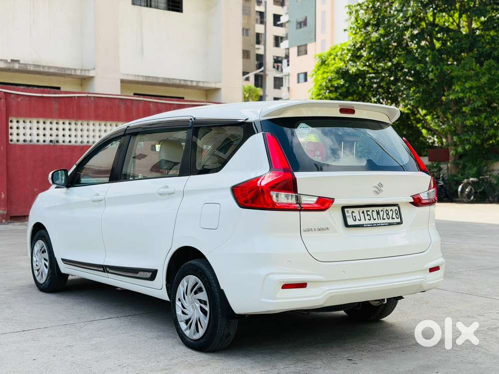 Maruti Suzuki Ertiga 2022-2023 Vxi Cng, 2022, Cng & Hybrids