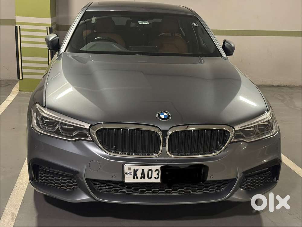Bmw 5 Series 2020 Petrol 31000 Km Driven