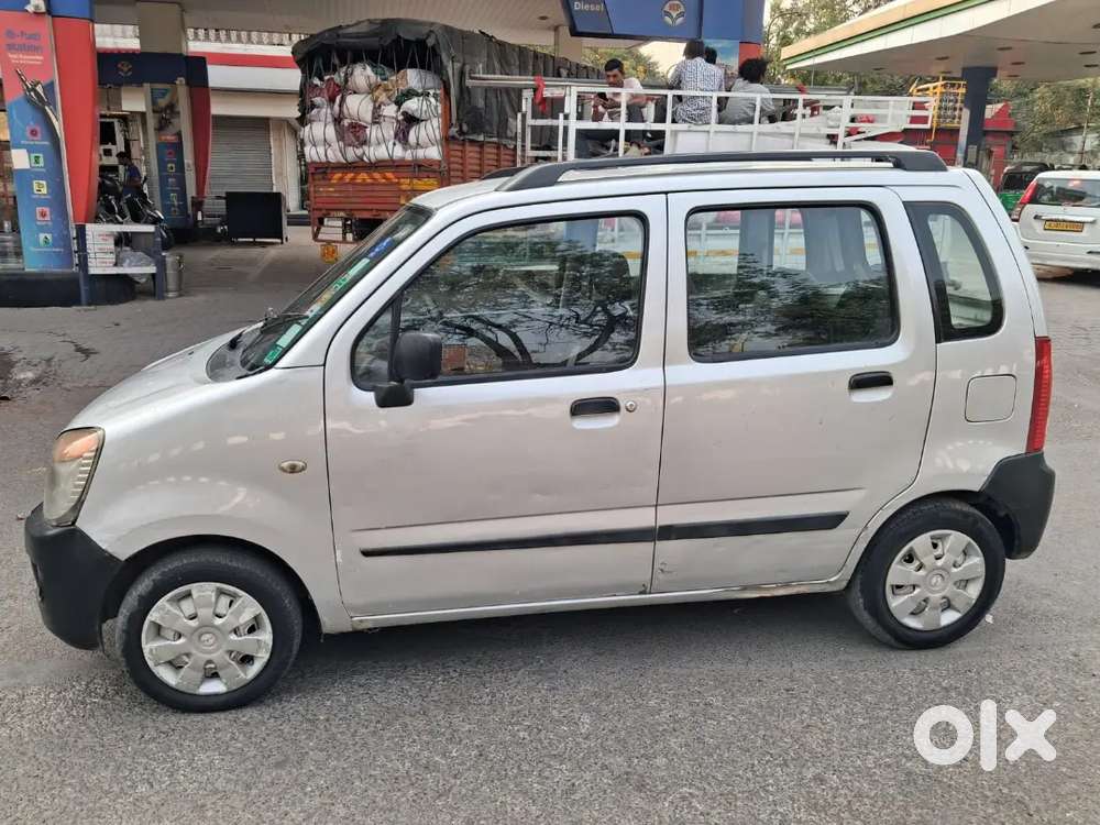 Maruti Suzuki Wagon R 2009 Cng & Hybrids 75000 Km Driven