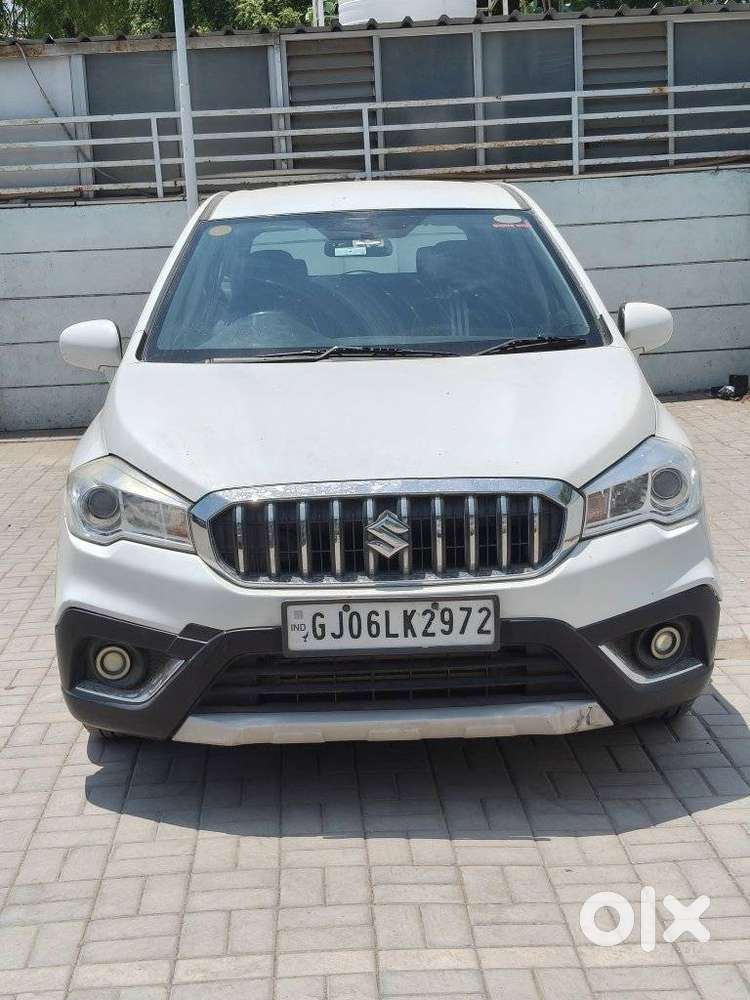 Maruti Suzuki S-cross 2017-2020 1.3 Sigma, 2018, Diesel