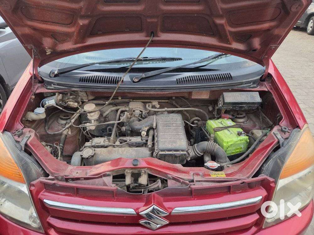 Maruti Suzuki Wagon R Lxi, 2007, Petrol