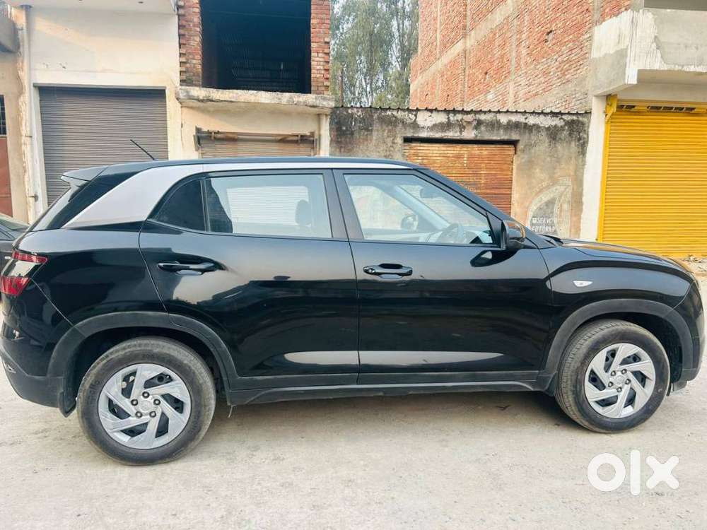Hyundai Creta E 1.5 Diesel, 2022, Diesel