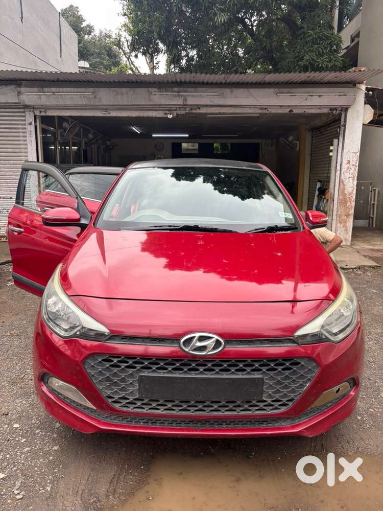 Hyundai Elite I20 2015