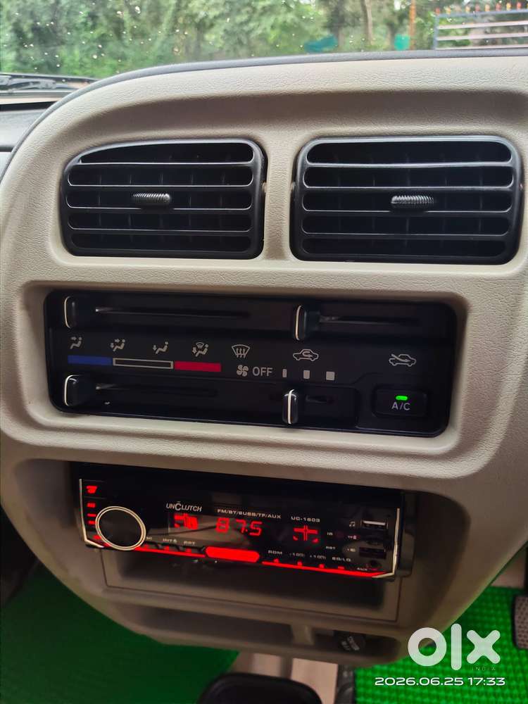Maruti Suzuki Eeco 5 Seater Ac, 2022, Lpg