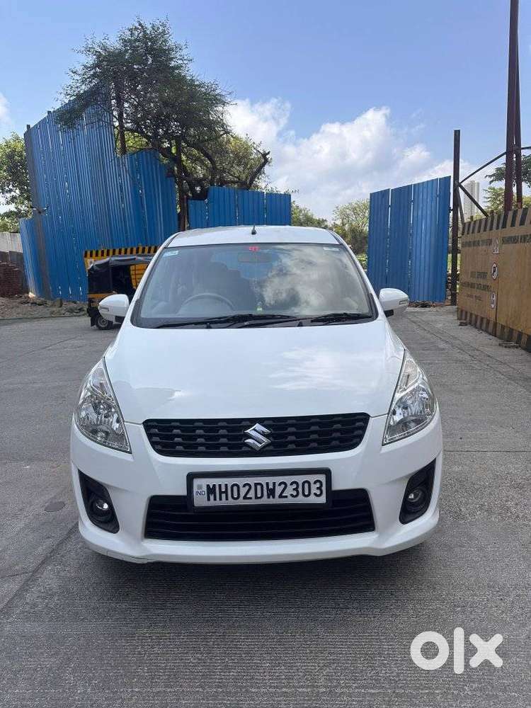 Maruti Suzuki Ertiga 2012-2015 Vxi Abs, 2015, Petrol