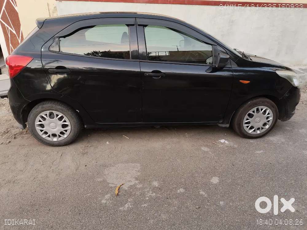 Ford Figo 2016 Petrol 106000 Km Driven