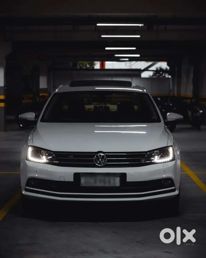 Volkswagen Jetta 2016 Diesel Well Maintained