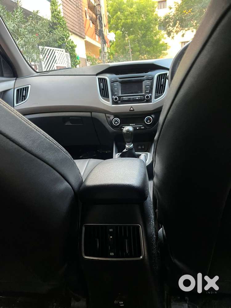 Hyundai Creta 1.6 Sx Plus, 2017, Diesel