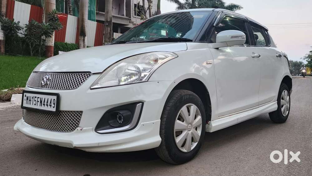 Maruti Suzuki Swift Vdi Bs Iv, 2016, Diesel