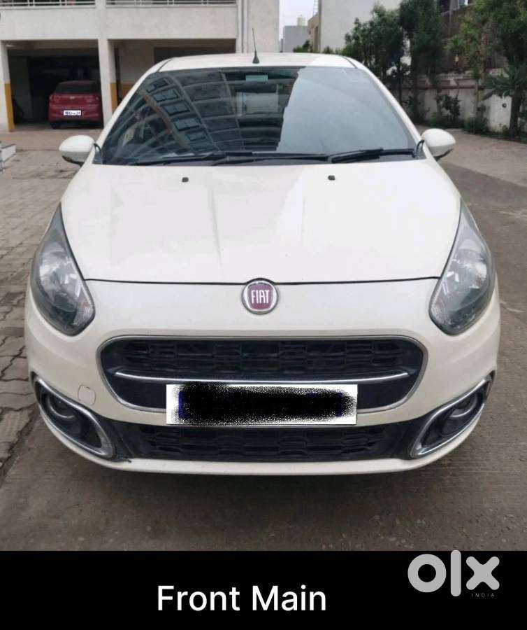 Fiat Punto Evo 2015