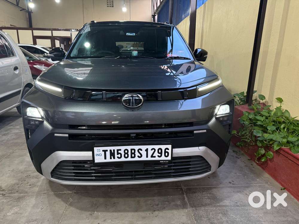 Tata Punch Accomplished Mt Sunroof, 2026, Petrol