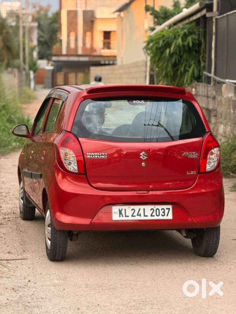 Maruti Suzuki Alto 800 Lxi, 2016, Petrol