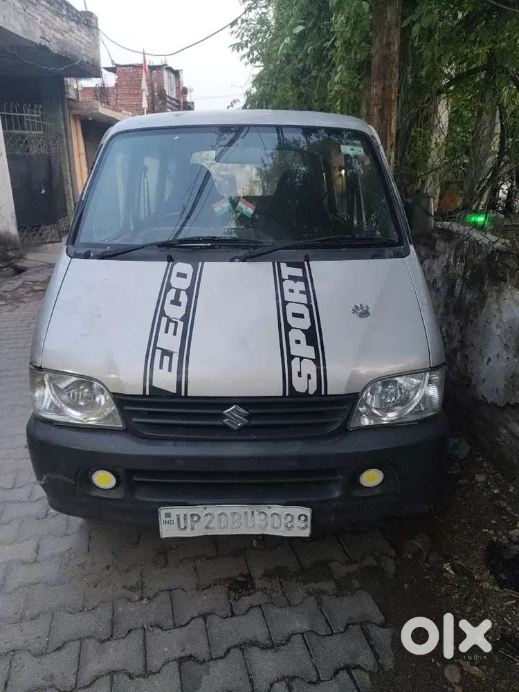 Maruti Suzuki Eeco 2020 Petrol 108788 Km Driven