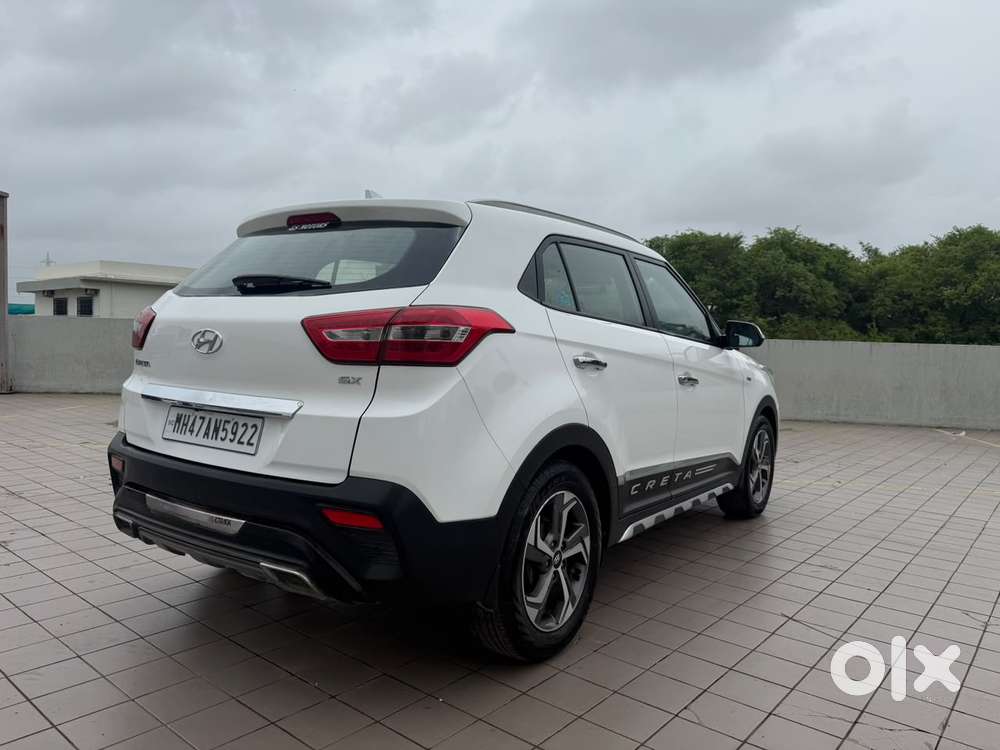 Hyundai Creta 1.6 Sx Plus Auto, 2020, Petrol