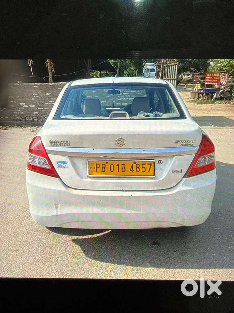Maruti Dzire Tour 2017