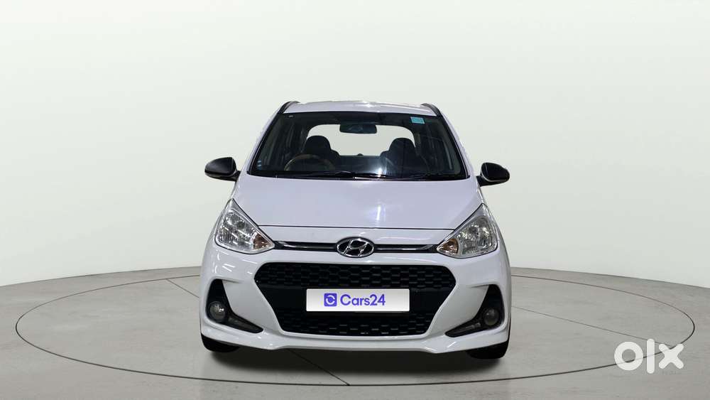 Hyundai Grand I10 Sportz 1.2 Kappa Vtvt, 2019, Petrol