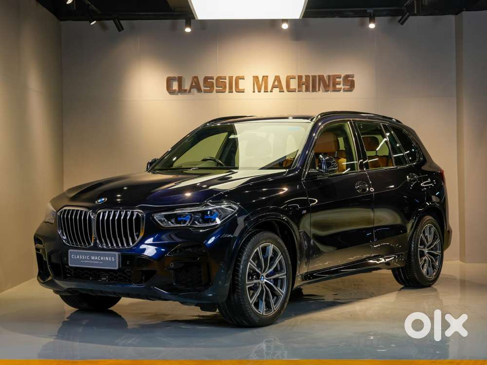 Bmw X5 Xdrive40i M Sport, 2022, Petrol