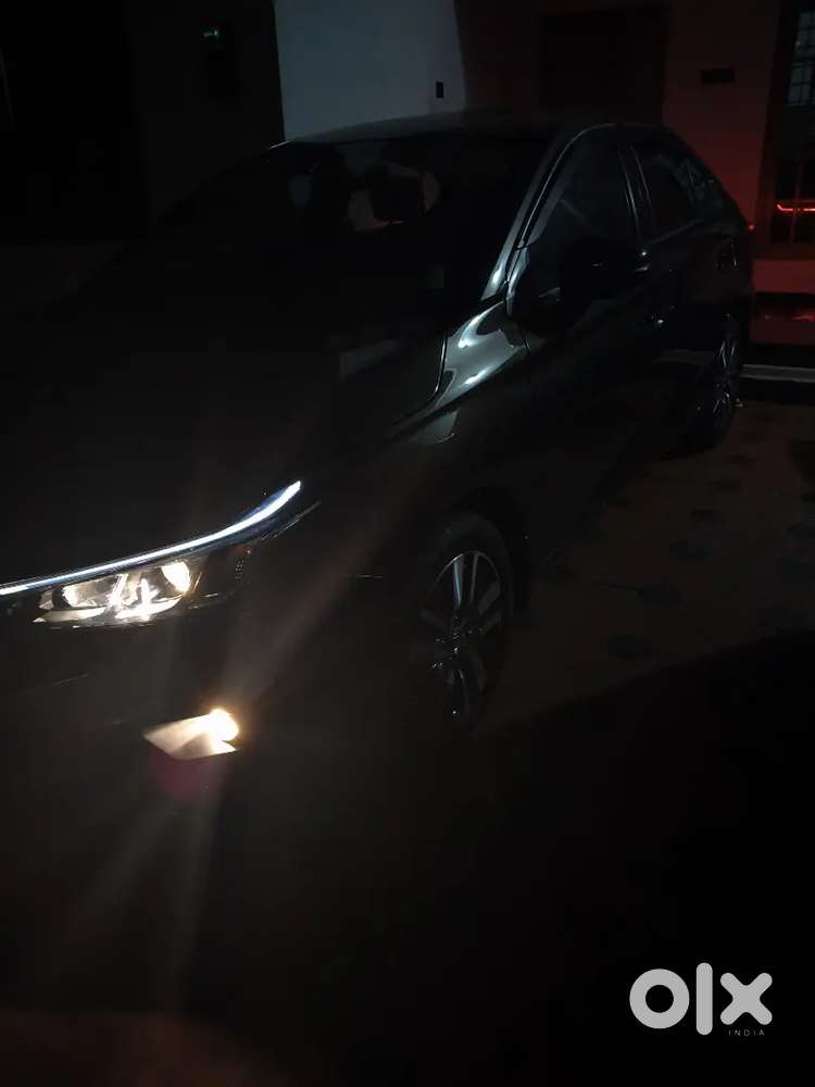 Honda City 5th Gen 2020 Cvt