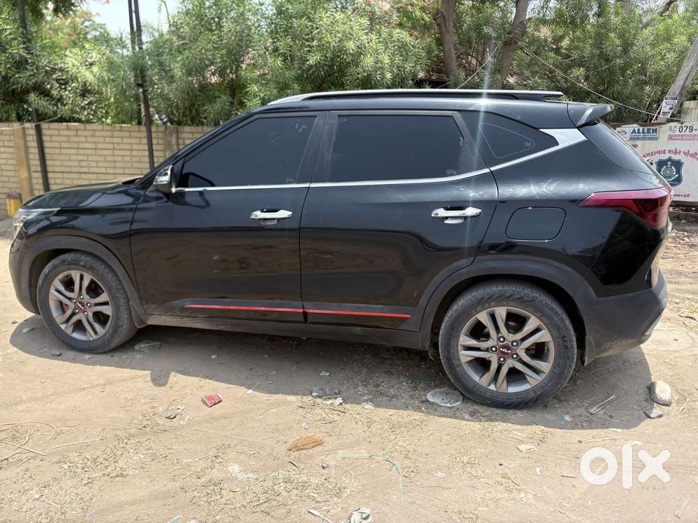 Kia Seltos 1.5 Htx+ Diesel Imt, 2023, Diesel