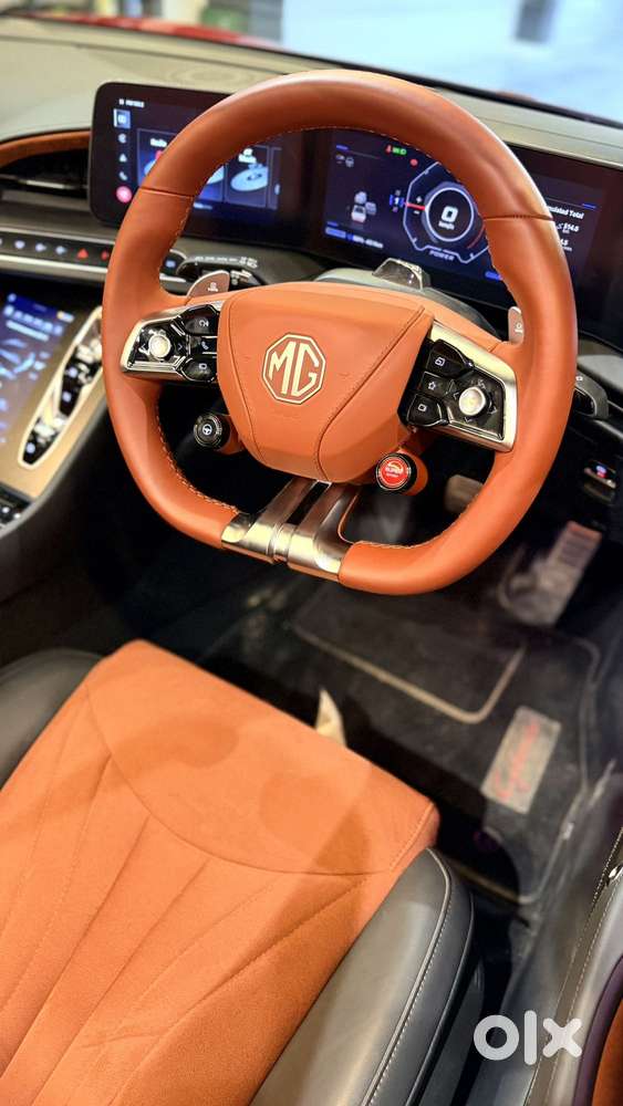 Mg Cyberstar Awd, 2025, Electric