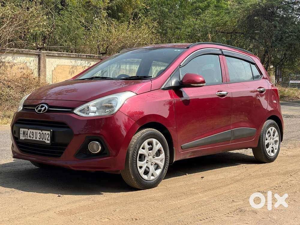 Hyundai Grand I10 1.2 Crdi Sportz O, 2015, Petrol