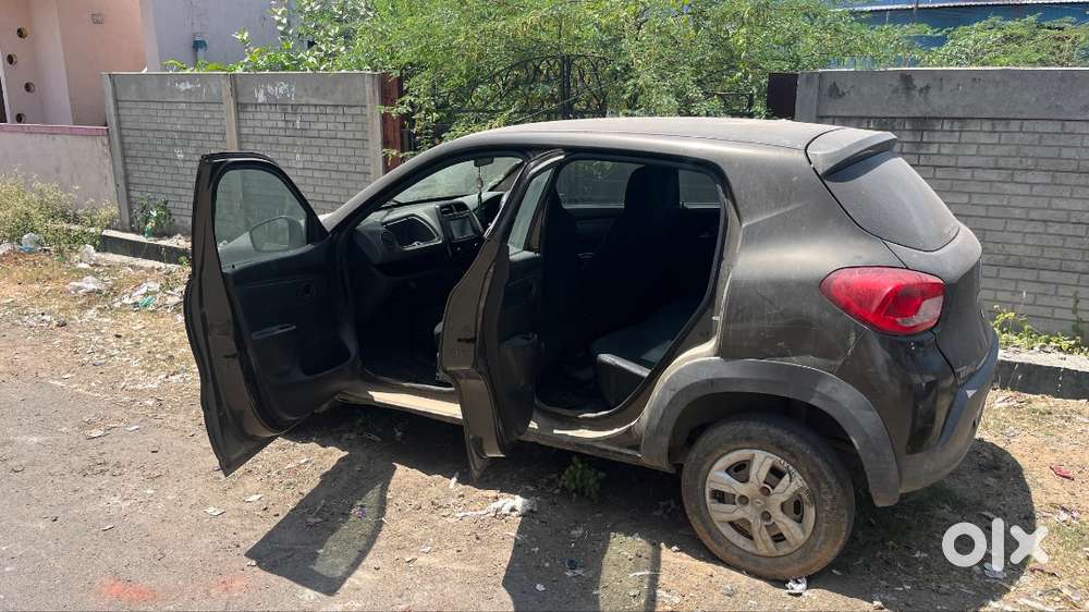 Renault Kwid 2017 Petrol 67539 Km Driven