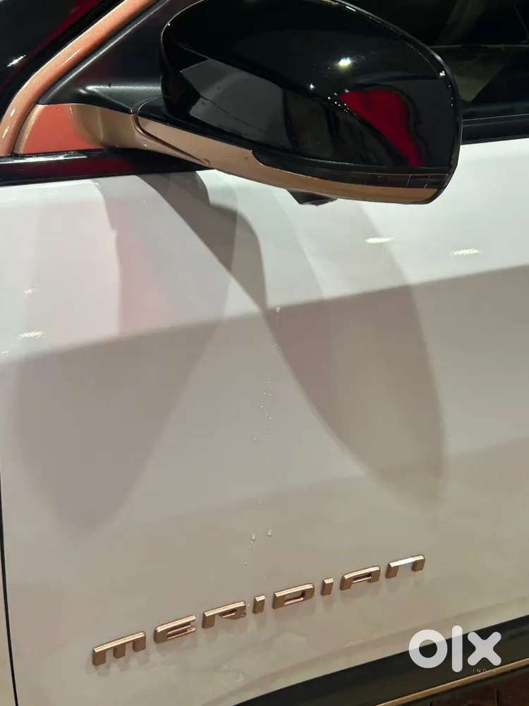 Jeep Meridian 2023 Diesel 28000 Km Driven