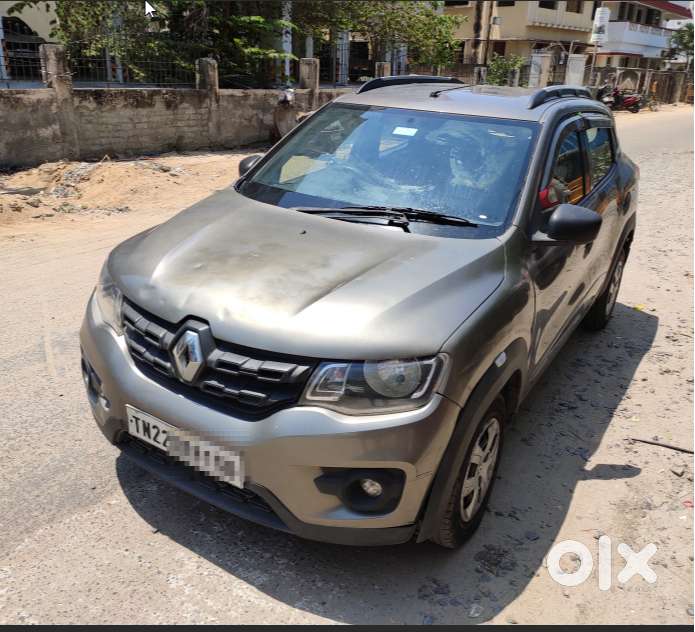 Renault Kwid Rxl 2018 Petrol Manual  27,000km