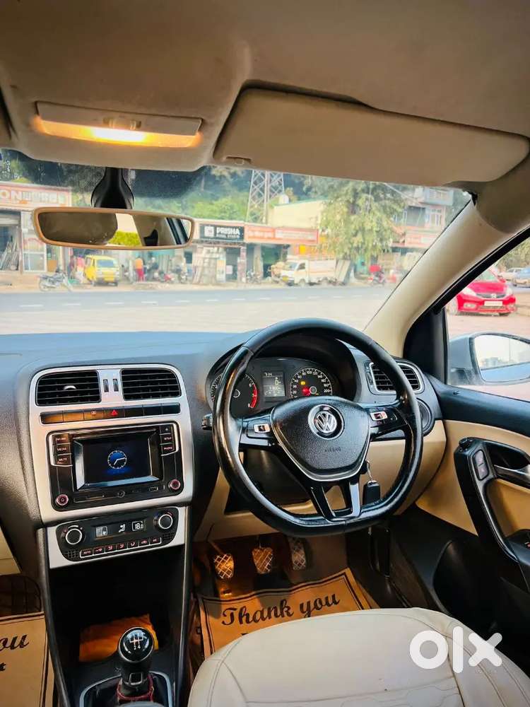 Volkswagen Ameo 2016 Petrol 80000 Km Driven
