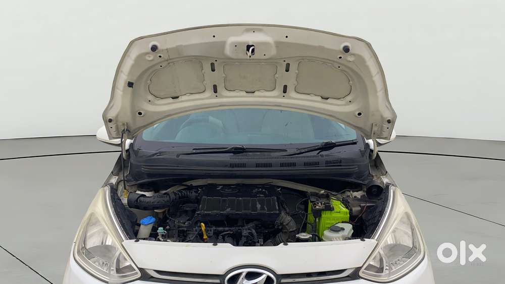 Hyundai Grand I10 Magna 1.2 Kappa Vtvt, 2017, Petrol