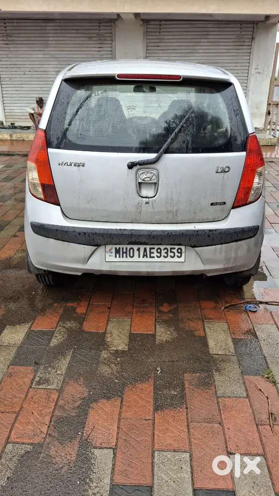 Hyundai I10 Magna Petrol 2008