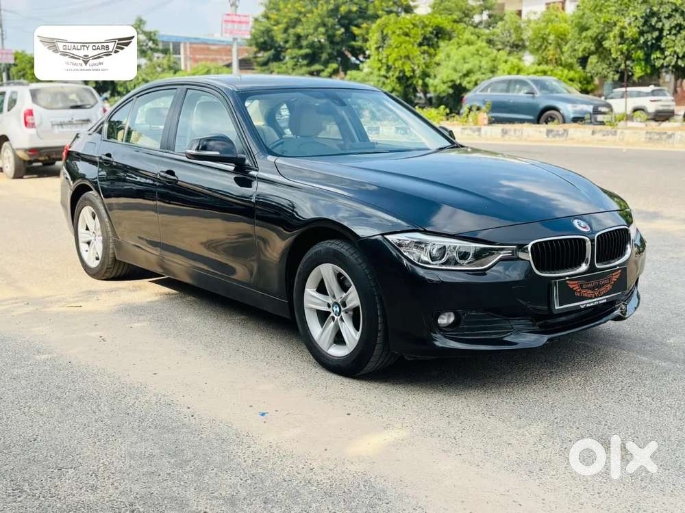 Bmw 3 Series 2.0 320d Luxury Line, 2015, Diesel