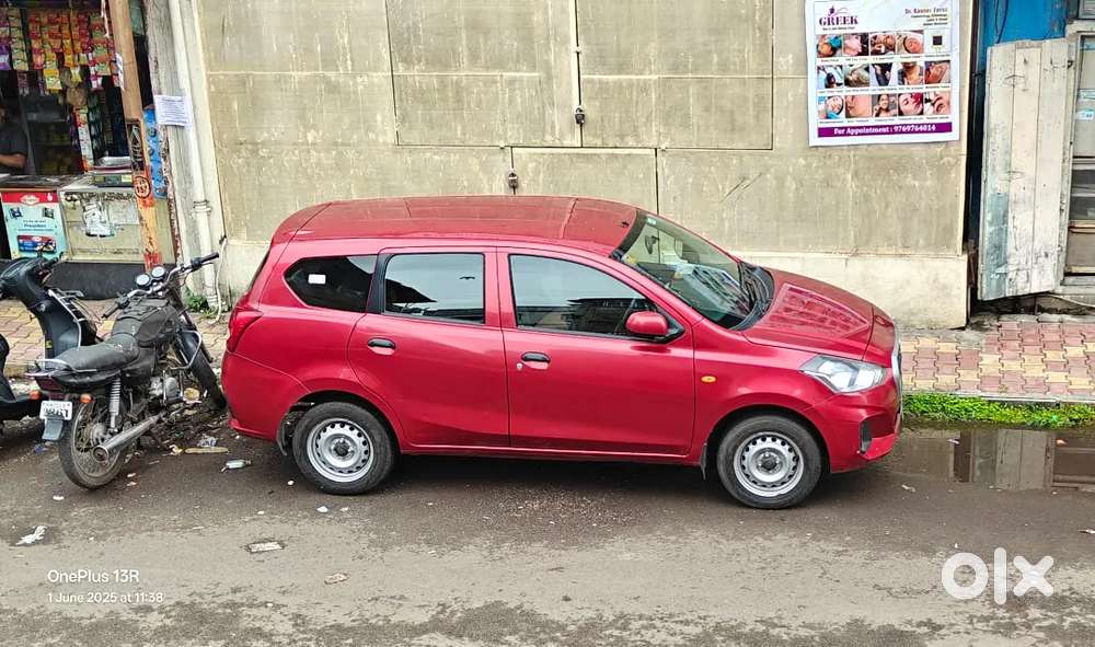 Datsun Go Plus First Owner (agents Stay Away)
