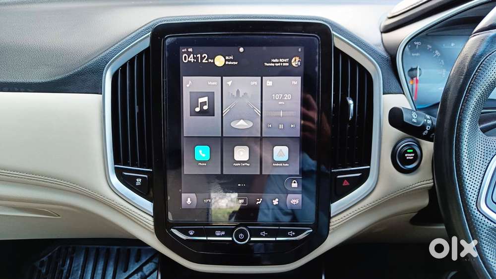 Mg Hector Sharp At, 2021, Petrol