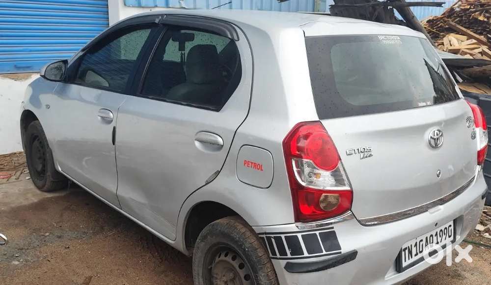 Toyota Etios Liva 2014