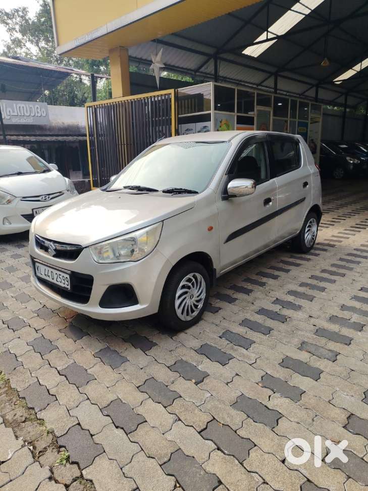 Maruti Suzuki Alto K10