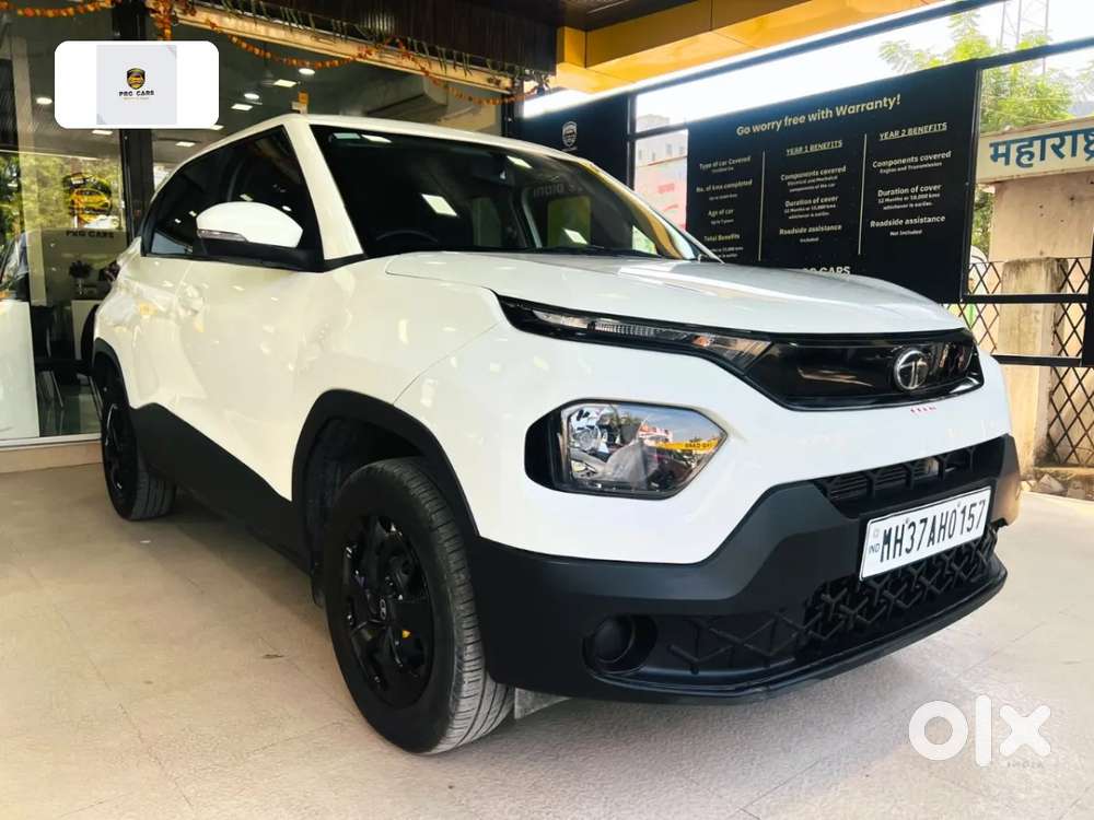 Tata Punch Adventure, 2024, Petrol