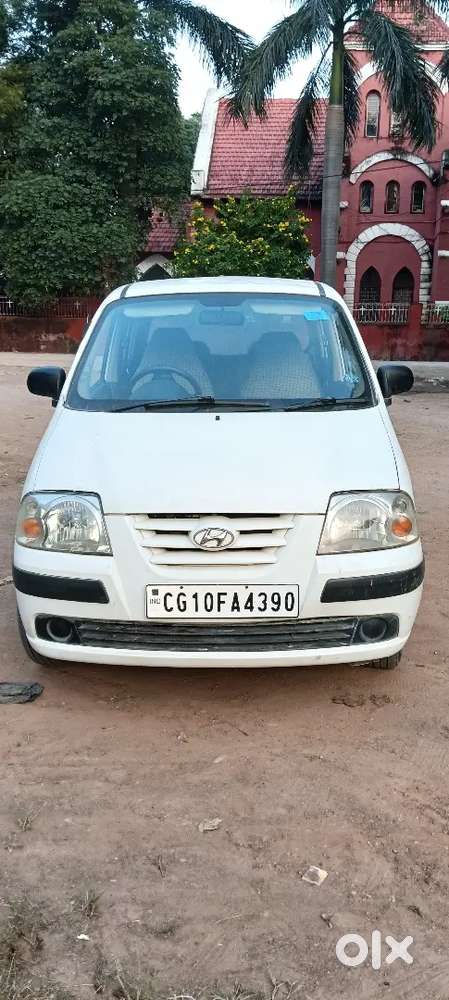 Hyundai Santro Xing 2012 Petrol Manual