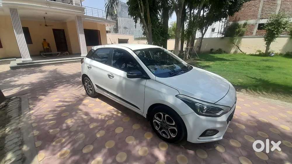 Hyundai I20 2018 Diesel Well Maintained