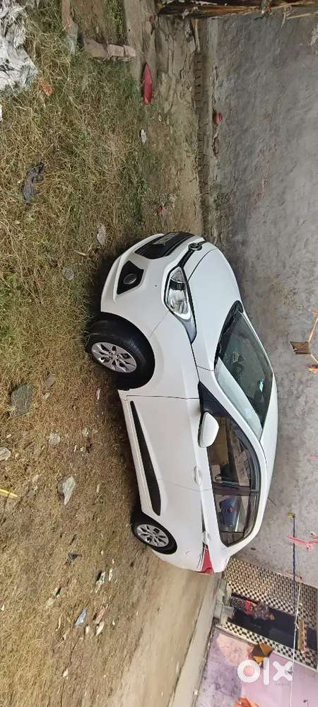 Hyundai Xcent Prime 2017 Cng & Hybrids 85000 Km Driven