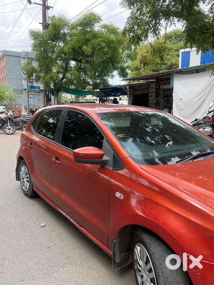 Volkswagen Polo Diesel 2015