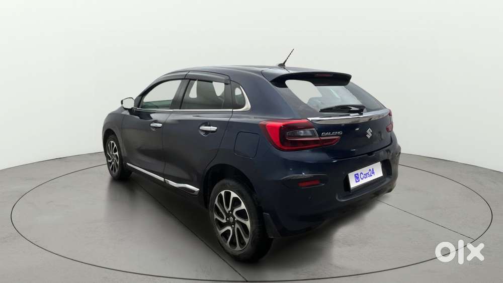 Maruti Suzuki Baleno Alpha, 2022, Petrol