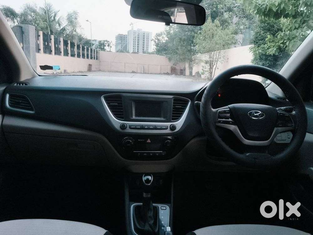 Hyundai Verna 1.6 Ex Crdi, 2019, Diesel
