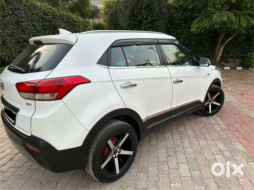 Creta Diesel Automatic 2018 Model For Sell