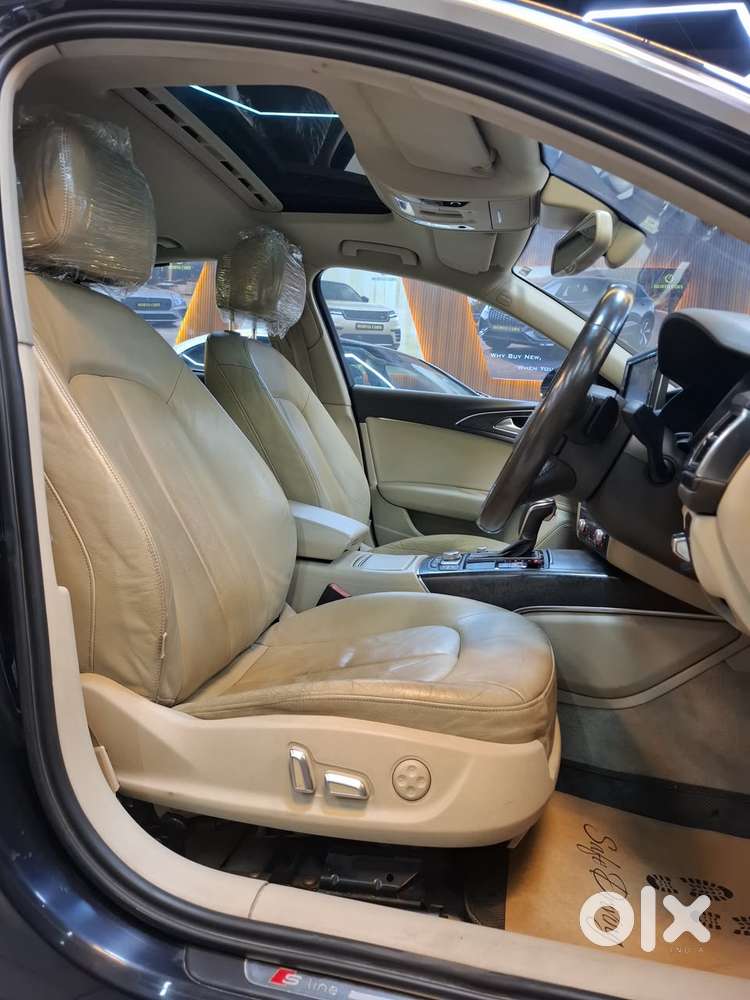 Audi A6 35 Tdi S Line Matrix, 2018, Diesel
