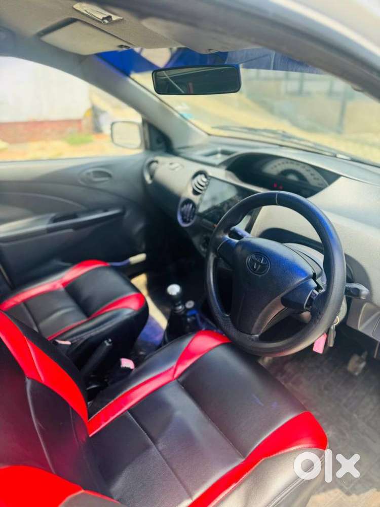 Toyota Etios Liva 2011-2012 Gd, 2012, Diesel